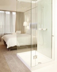ABSA Building Bedroom, Capetown