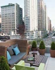 Eventi hotel, New York