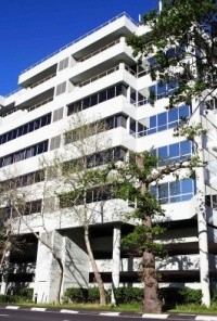 Sunclare Building, Capetown