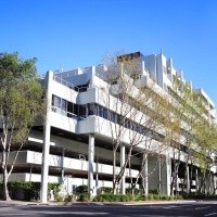 Sunclare Building Exterior, Capetown